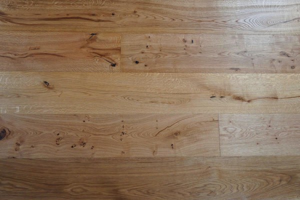 Brilliands flooring Fertigparkett Rustic Landhausdiele geölt | Oak Romeo