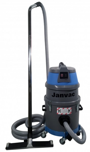 Janser Janvac 1600-H Schleifstaubsauger