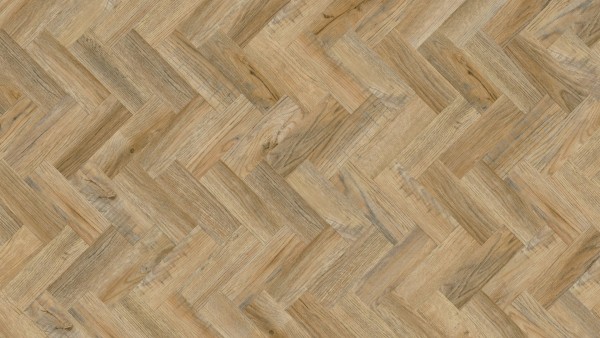 Objectflor - Expona Domestic - Cambridge Oak Mini Parquet - 5819