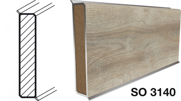 Project Floors Sockelleiste SO3140