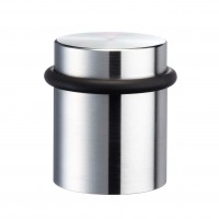 ODIN Bodentürstopper Zerberus gebürstet Ø 50mm, H: 30mm ODIN Bodentürstopper Zerberus gebürstet Ø 50mm, H: 30mm