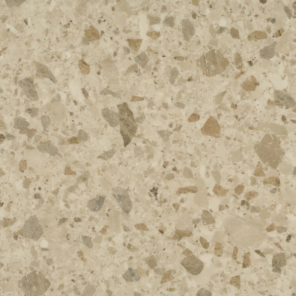 Forbo Allura Decibel 0.8 Material - 9213AD8 sand terrazzo