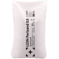 UZIN Perlsand 0.8 Quarzsand 25 kg UZIN Perlsand 0.8 Quarzsand 25 kg