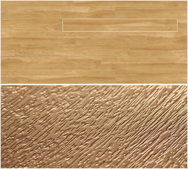 Vinylplanken Project Floors Designbelag - floors@work Kollektion Planken - PW 1905 - 55