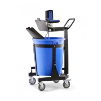 Janser Rührstation CLEVER Janser Rührstation CLEVER