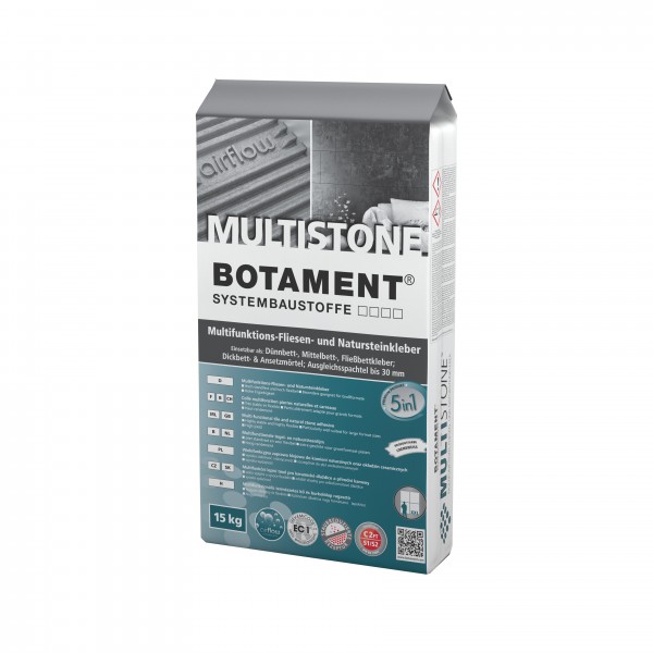 Botament MULTISTONE Multifunktions-Naturstein- und Fliesenkleber 15 KG
