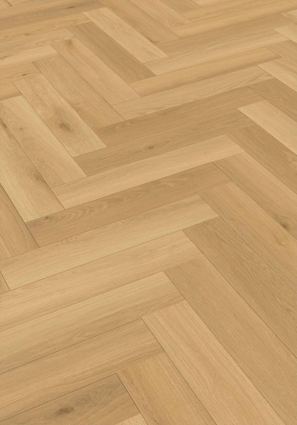 CHECK One 2478H Buchäcker Eiche Herringbone inkl. Trittschall