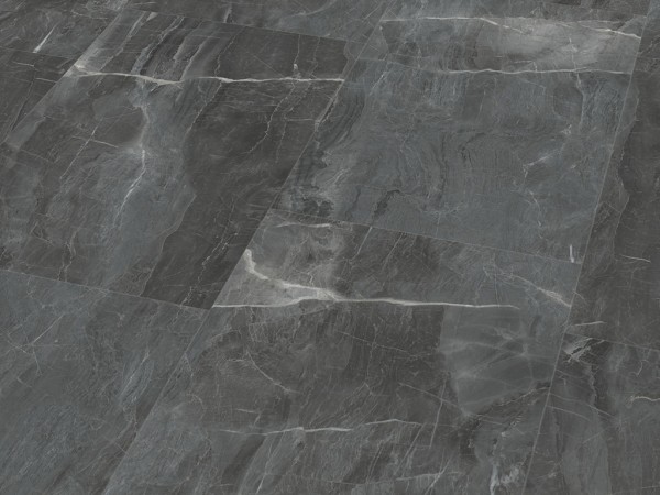 CHECK One - 2159 Levin Marmor Hochglanz-Fliese XL inkl. Trittschall Standard