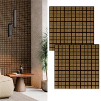 acous Wandpaneele BLOCKBUSTER Eiche rustikal - AC02BS acous Wandpaneele BLOCKBUSTER Eiche rustikal - AC02BS