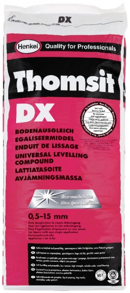 Thomsit DX BODENAUSGLEICH