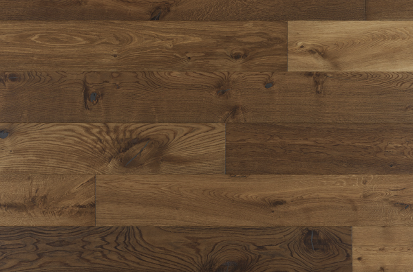 Lamett Parkett | Landhausdiele | Ferme | Smoked Pinda | FER 190-982