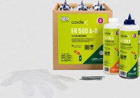 ER 500 2-K Silikatharz ER 500 2-K Silikatharz