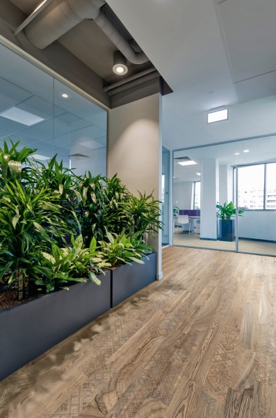 Gerflor Taralay Impression HOP Compact - 1104 Wood Fusion Nature