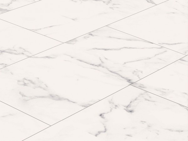 CHECK One - 2143 Agora Marmor inkl. Trittschall Fliese Standard