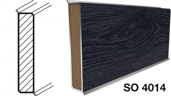 Project Floors Sockelleiste SO4014
