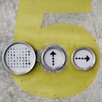 ODIN Beschilderungssystem Signum 2er-Set Ø 100 ODIN Beschilderungssystem Signum 2er-Set Ø 100