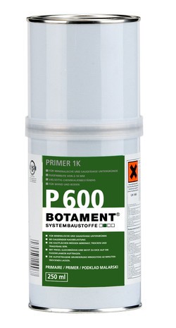 Botament P 600 Silikon-Primer 250 ml