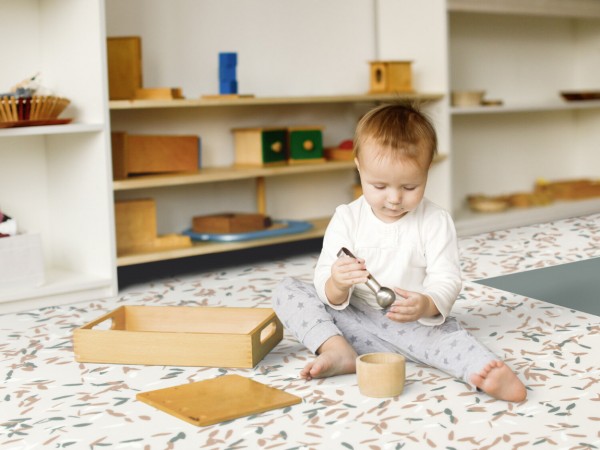 Gerflor Taralay Impression HOP Acoustic - 1099 Envol Forest