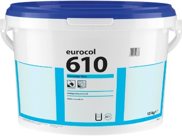 Forbo Eurocol 610 Eurostar Lino Linoleumklebstoff 13 kg