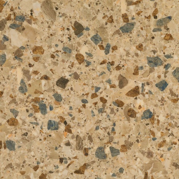 Forbo Allura Decibel 0.8 Material - 9243AD8 terra terrazzo
