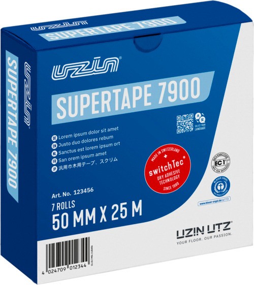 Uzin SuperTape 7900
