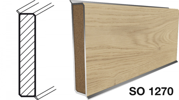Project Floors Sockelleiste SO1270