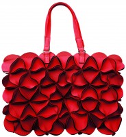 Odin | Blossom Tasche L Rot Odin | Blossom Tasche L Rot
