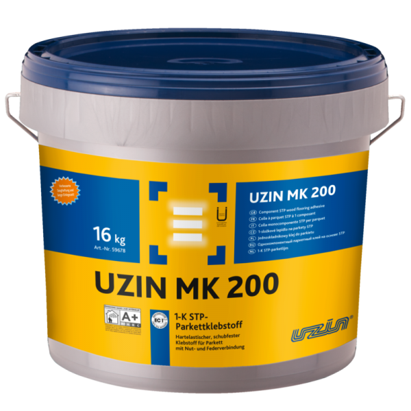 UZIN MK 200 NEU 1-K STP - Parkettklebstoff