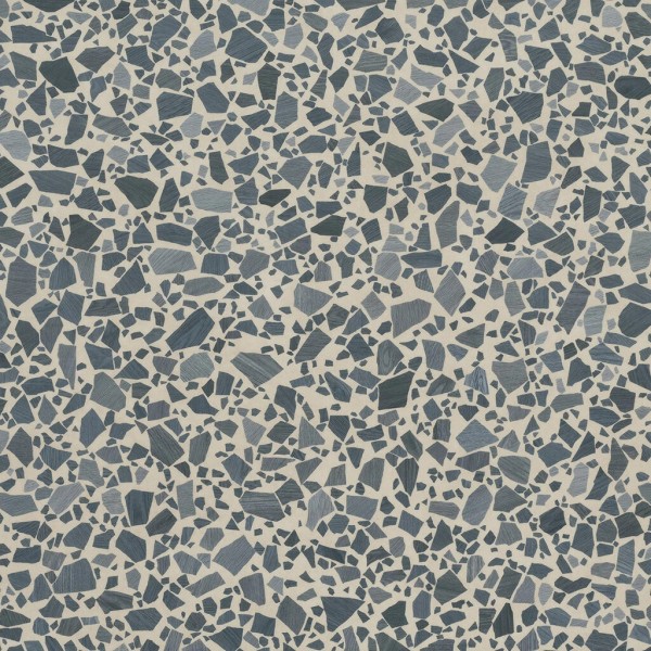 Forbo Eternal Wood - Bahnenware - 36612 denim wood mix