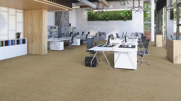 Forbo Flotex Advance - Code sand s203077