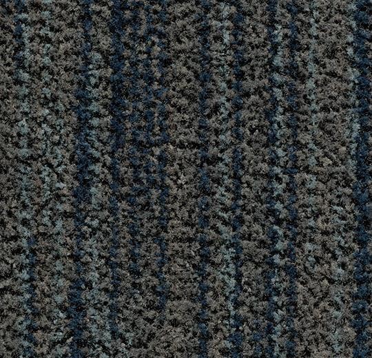 Forbo Coral Brush "5767 slate blue" - Sauberlaufzone