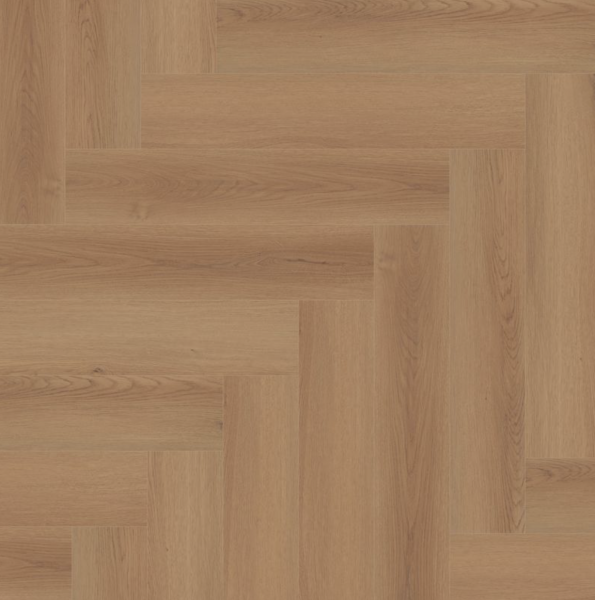 MEFO FLOOR SPC HYBRID Design FLOOR WOOD LINE Fischgrät - Serafin EIR ultramatt 0,5 mm R+L Stäbe