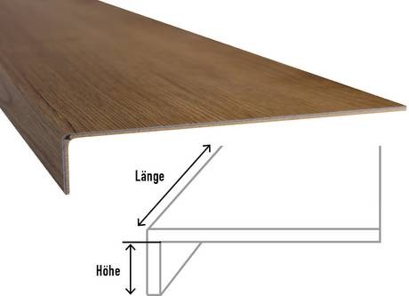 Project Floors Treppenkante TK-Typ-A