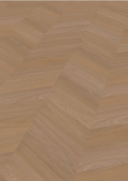 vivafloors Designbelag - Serie 7800 - Französisches Fischgrät 7880 - Klebevariante Raumbild