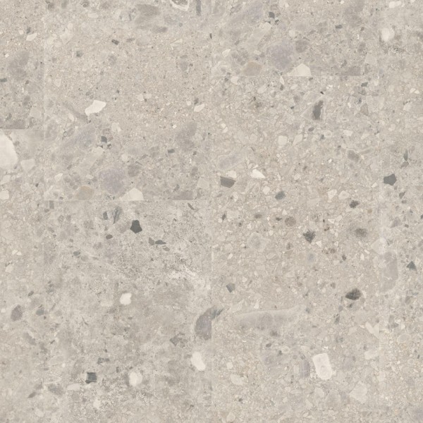 Tarkett ID Inspiration 55 Naturals - Breccia - Grey 