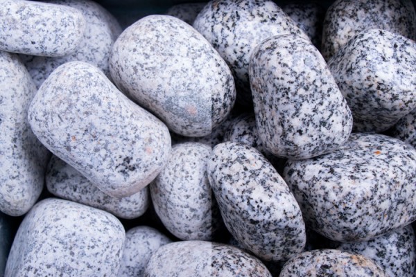 GSH Gletscherkies Granit, 40-60 mm (#10186)
