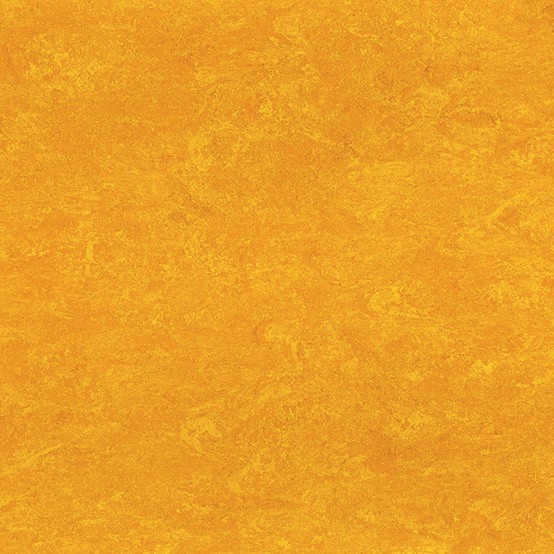 DLW Marmorette NEOCARE™ 0172 Papaya Orange Linoleum Bahnware 2,5 mm