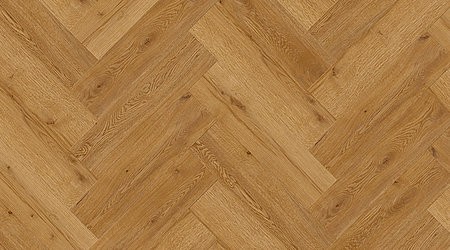 Objectflor - Expona Domestic - Golden Valley Oak Parquet - 5872