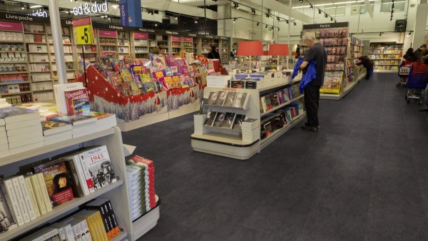 Gerflor DESIGN-TILE - 1547 Volcano