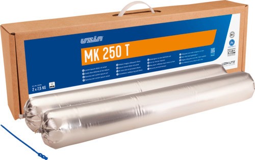 UZIN MK 250 T 1-K Premium-STP-Parkettklebstoff 2 x 7,5 kg