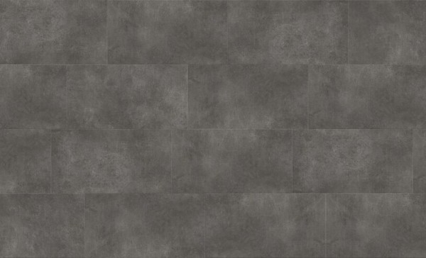 Vinylbelag - Gerflor 55 Clic - 1601 Bloom Uni Dark