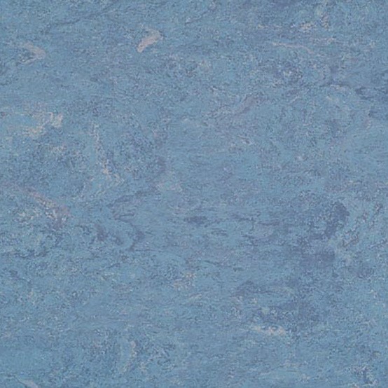 DLW Marmorette NEOCARE™ 0023 Dusty Blue Linoleum Bahnware 2,0 mm