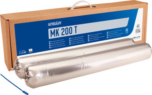 UZIN MK 200 T 1-K STP - Parkettklebstoff - 16 kg Schlauchbeutel