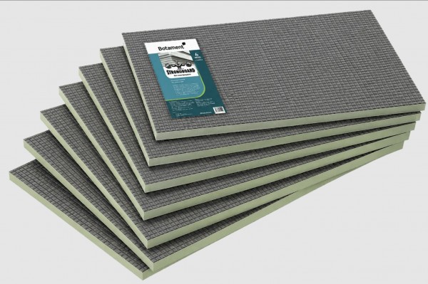Botament Strongboard Bauplatte