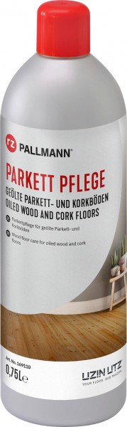 RZ Parkett Pflege für geölte Böden