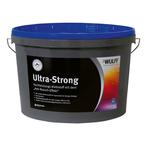 WULFF - Ultra-Strong - Hochleistungs-Klebstoff 