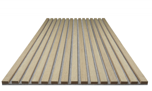 acous Wandpaneele PROFESSIONAL Eiche hellbraun