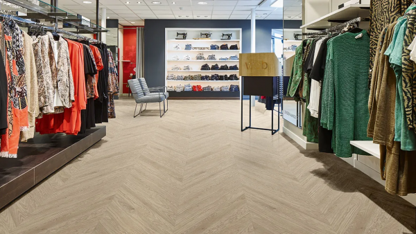 Forbo Flotex Naturals - hungarian point 010080F