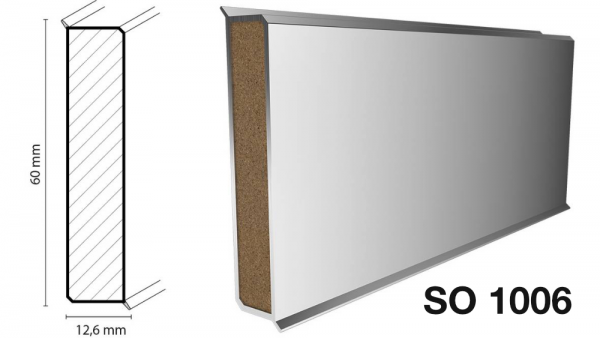 Project Floors Sockelleiste SO1006