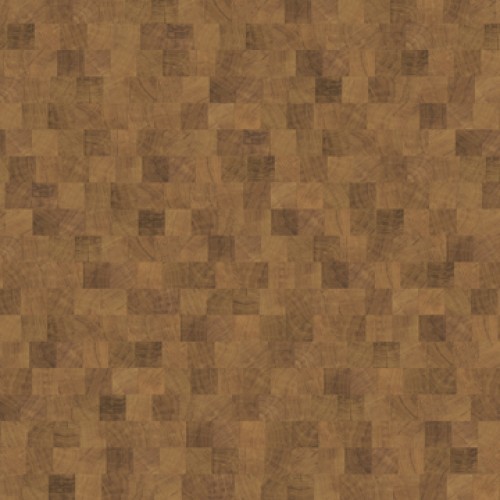 Objectflor Expona Commercial Endgrain Woodblock 4109 Designplanken